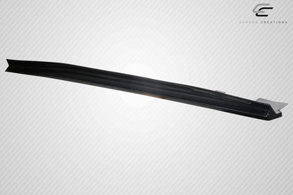2016-2023 Chevrolet Camaro Carbon Creations Grid Carbon Fiber Side Skirts