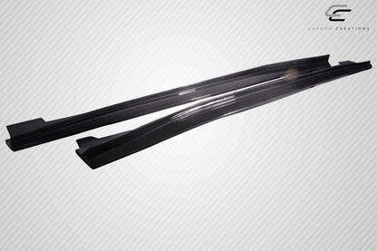 2016-2023 Chevrolet Camaro Carbon Creations Grid Carbon Fiber Side Skirts