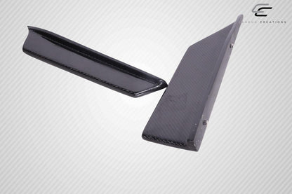 2016-2023 Chevrolet Camaro Carbon Creations Grid Carbon Fiber Side Skirts