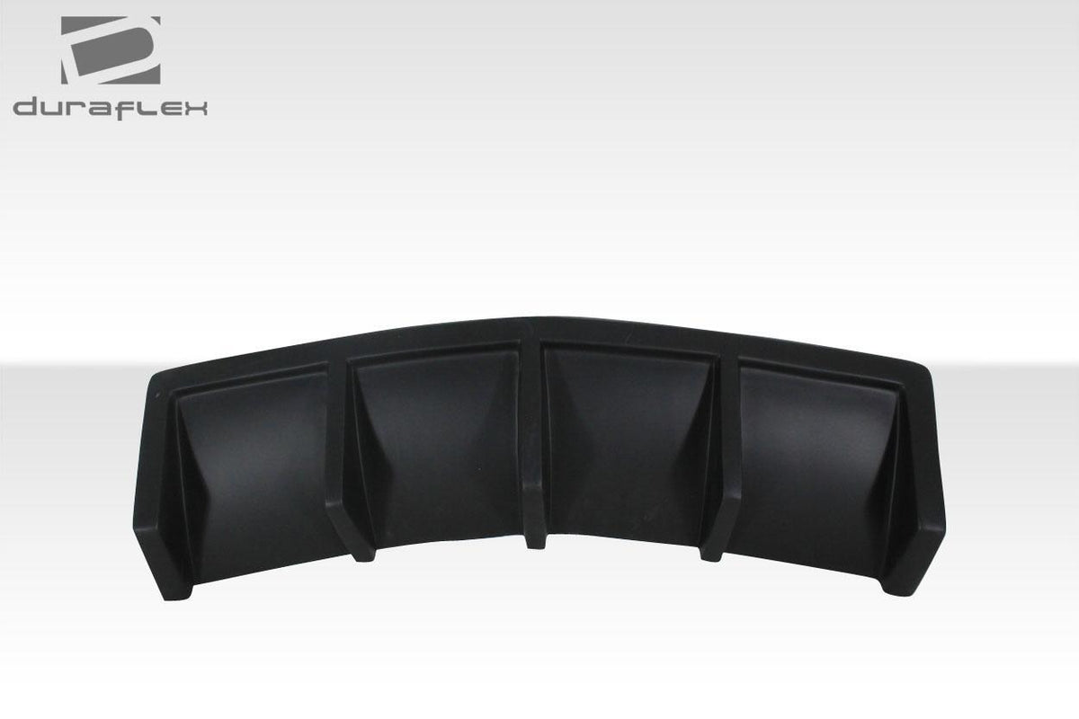 2010-2013 Chevrolet Camaro Duraflex CCG Rear Lip