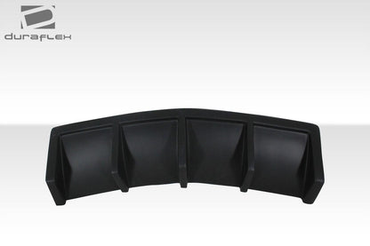 2010-2013 Chevrolet Camaro Duraflex CCG Rear Lip
