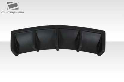 2010-2013 Chevrolet Camaro Duraflex CCG Rear Lip