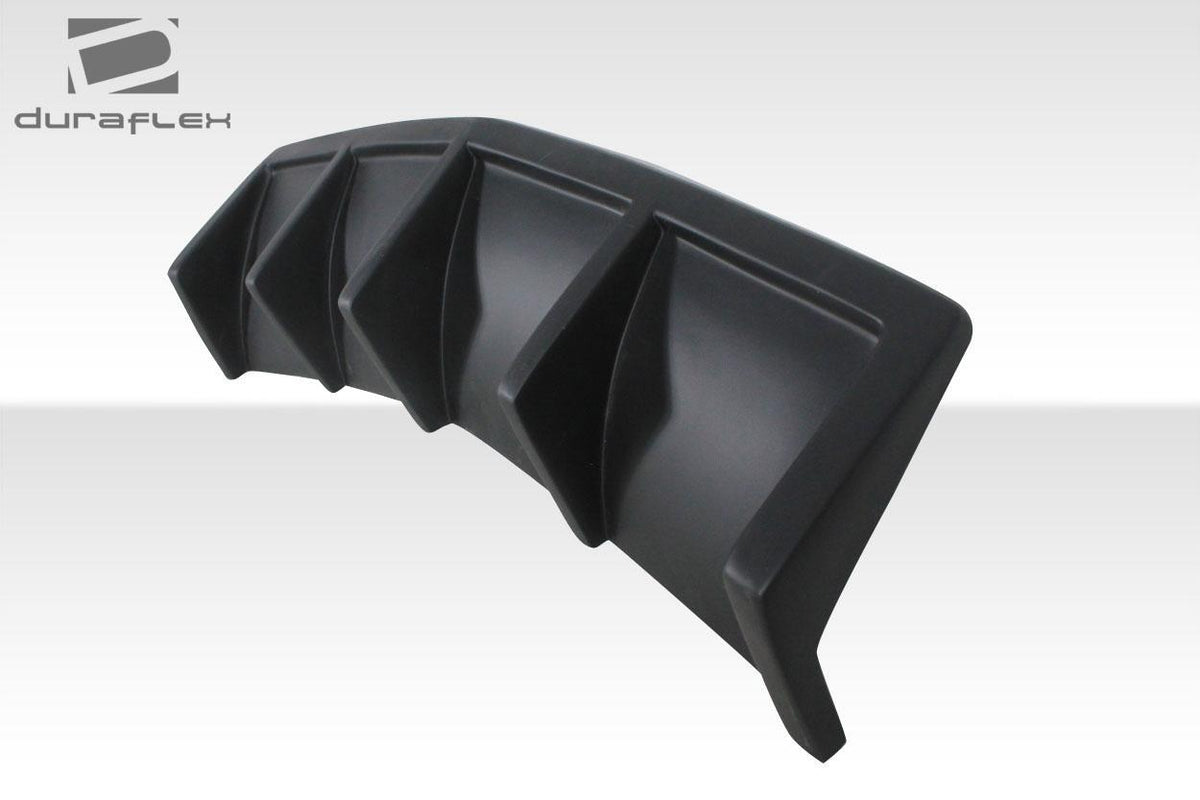 2010-2013 Chevrolet Camaro Duraflex CCG Rear Lip