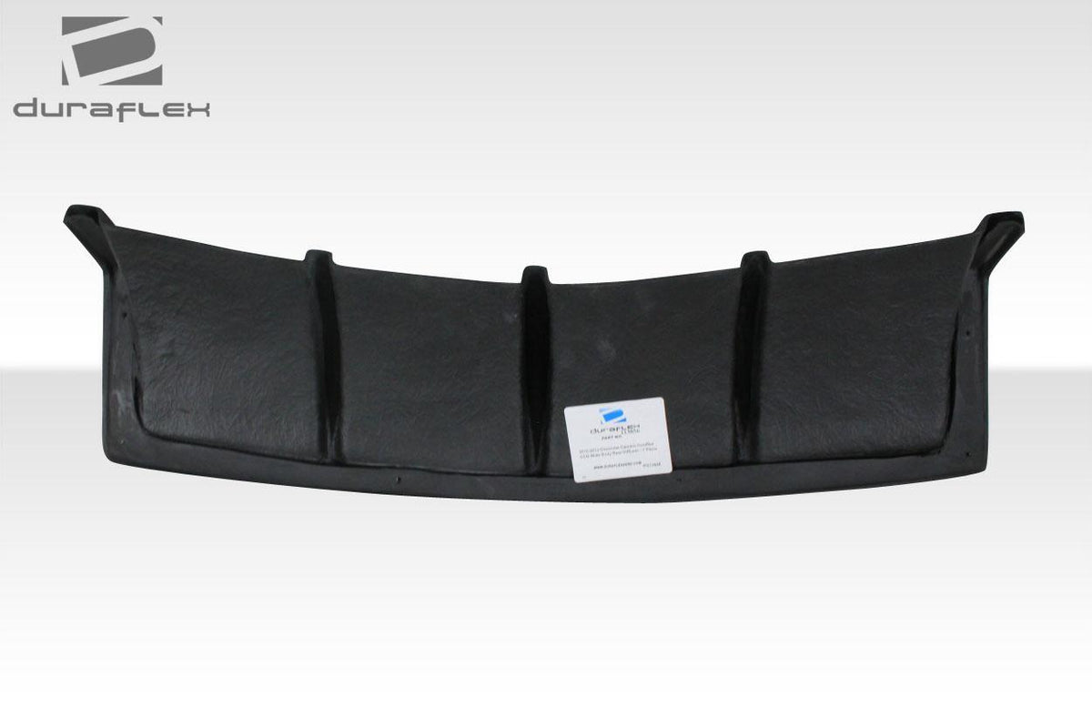 2010-2013 Chevrolet Camaro Duraflex CCG Rear Lip