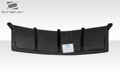 2010-2013 Chevrolet Camaro Duraflex CCG Rear Lip