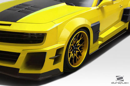 2010-2013 Chevrolet Camaro Duraflex CCG Fender Flare
