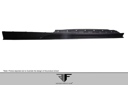 2008-2015 Audi R8 Aero Function AF Signature Series Side Skirts