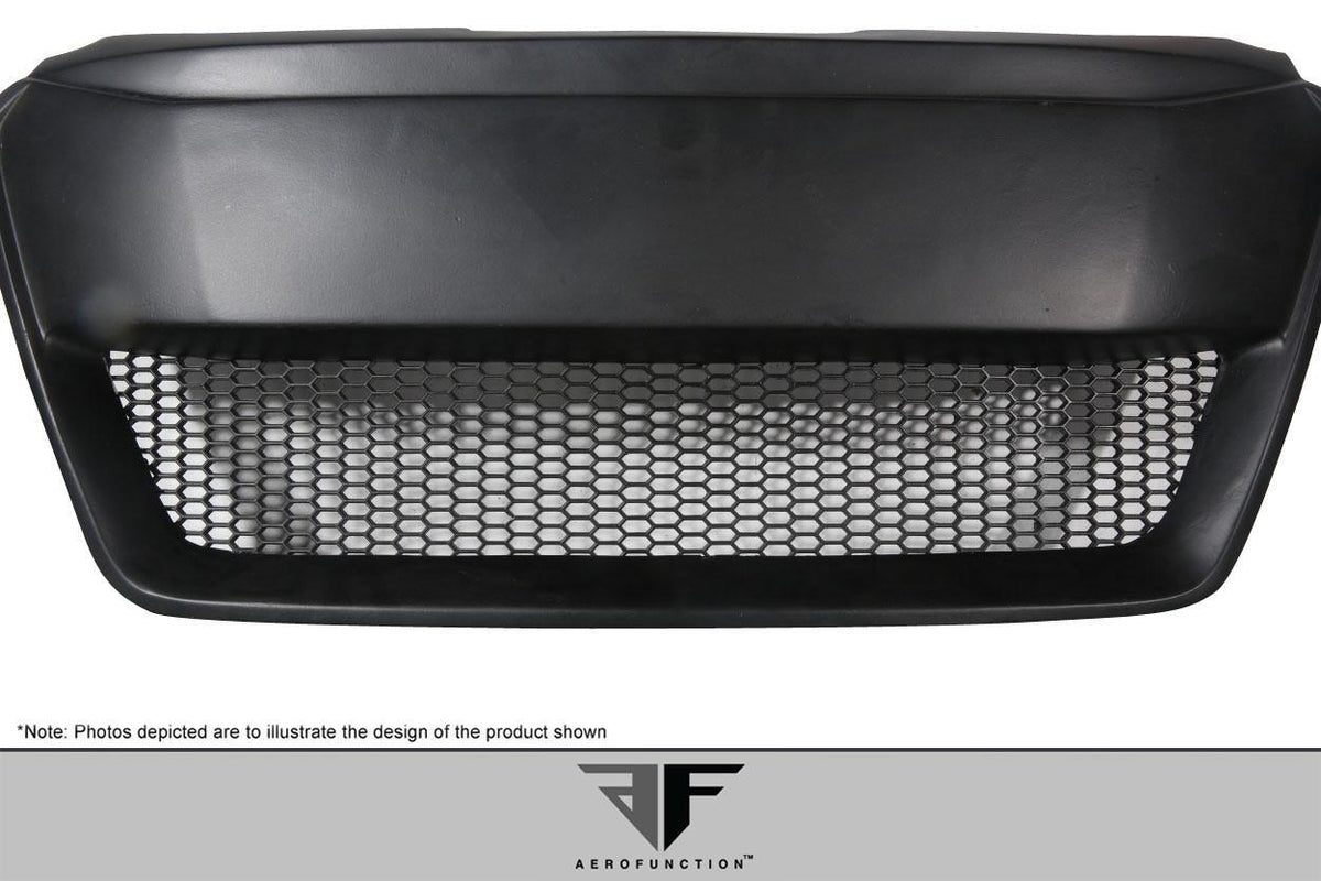 2008-2015 Audi R8 Aero Function AF Signature Series Grille