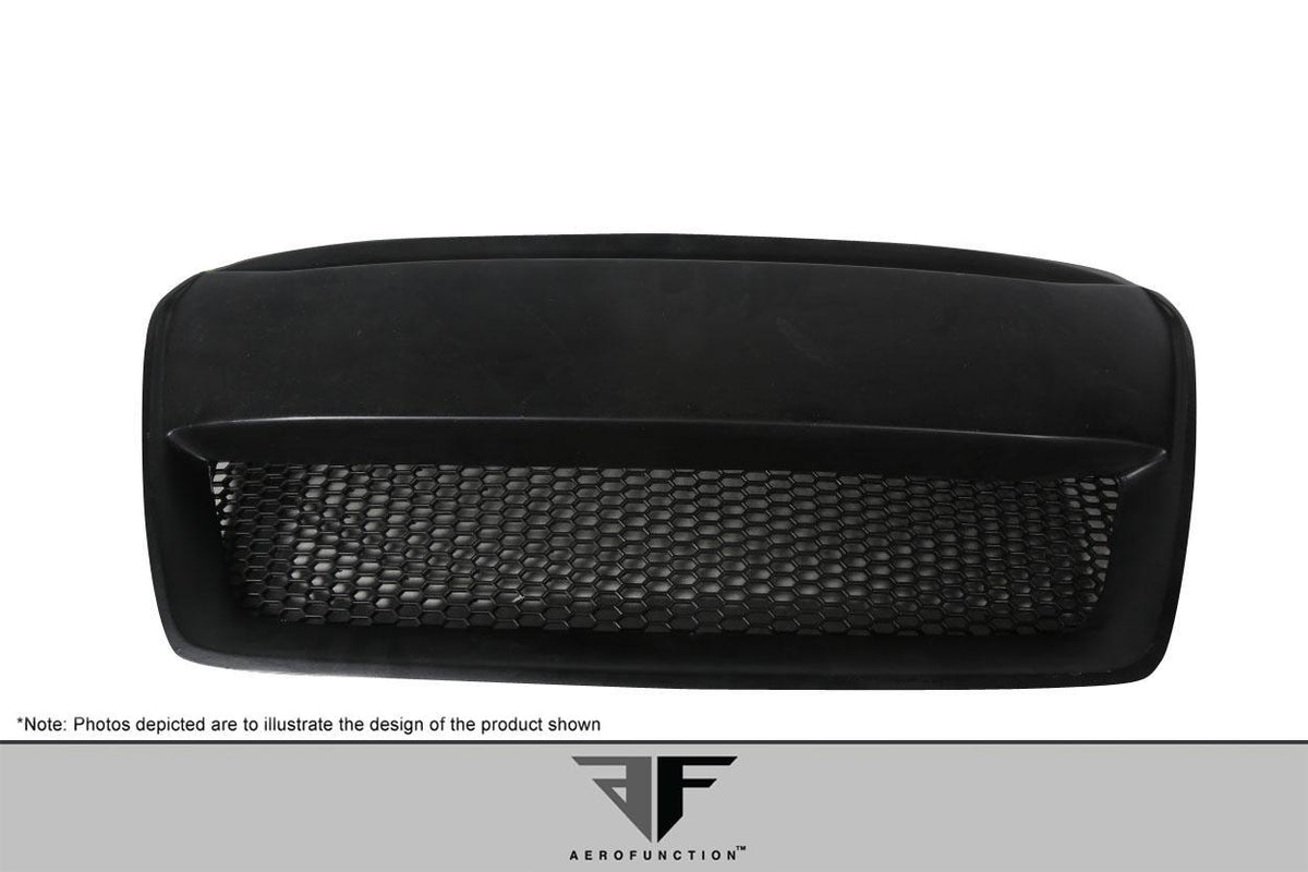 2008-2015 Audi R8 Aero Function AF Signature Series Grille