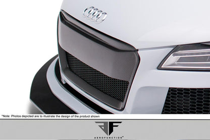 2008-2015 Audi R8 Aero Function AF Signature Series Grille