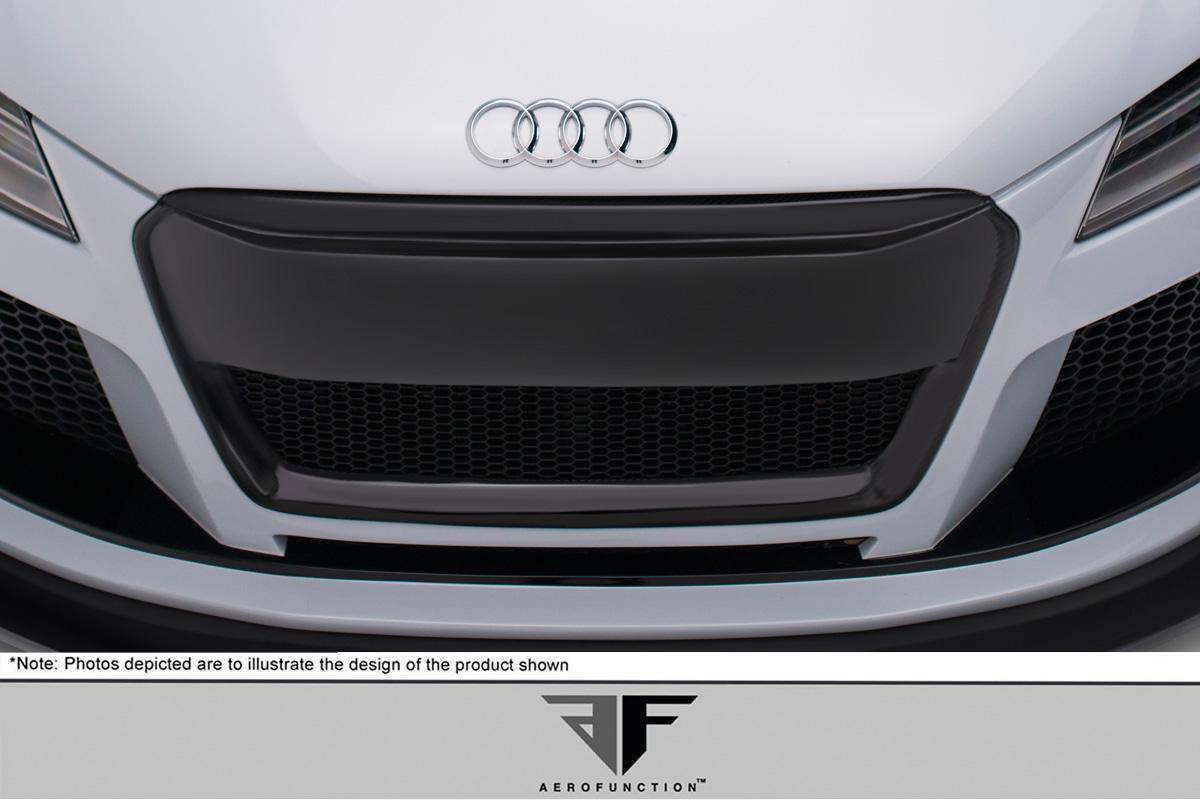 2008-2015 Audi R8 Aero Function AF Signature Series Grille