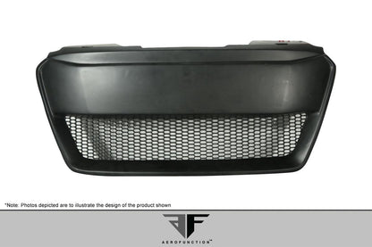 2008-2015 Audi R8 Aero Function AF Signature Series Grille