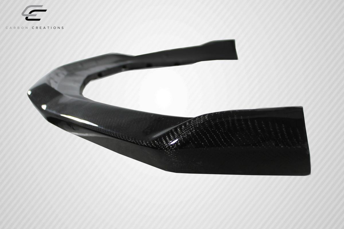 2016-2018 Chevrolet Camaro Carbon Creations GM-X Carbon Fiber Front Lip