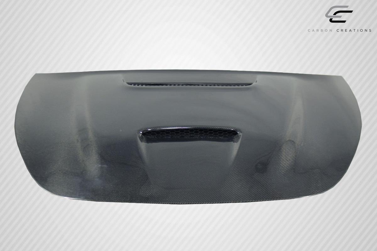 2013-2016 Dodge Dart Carbon Creations MP-R Carbon Fiber Hood