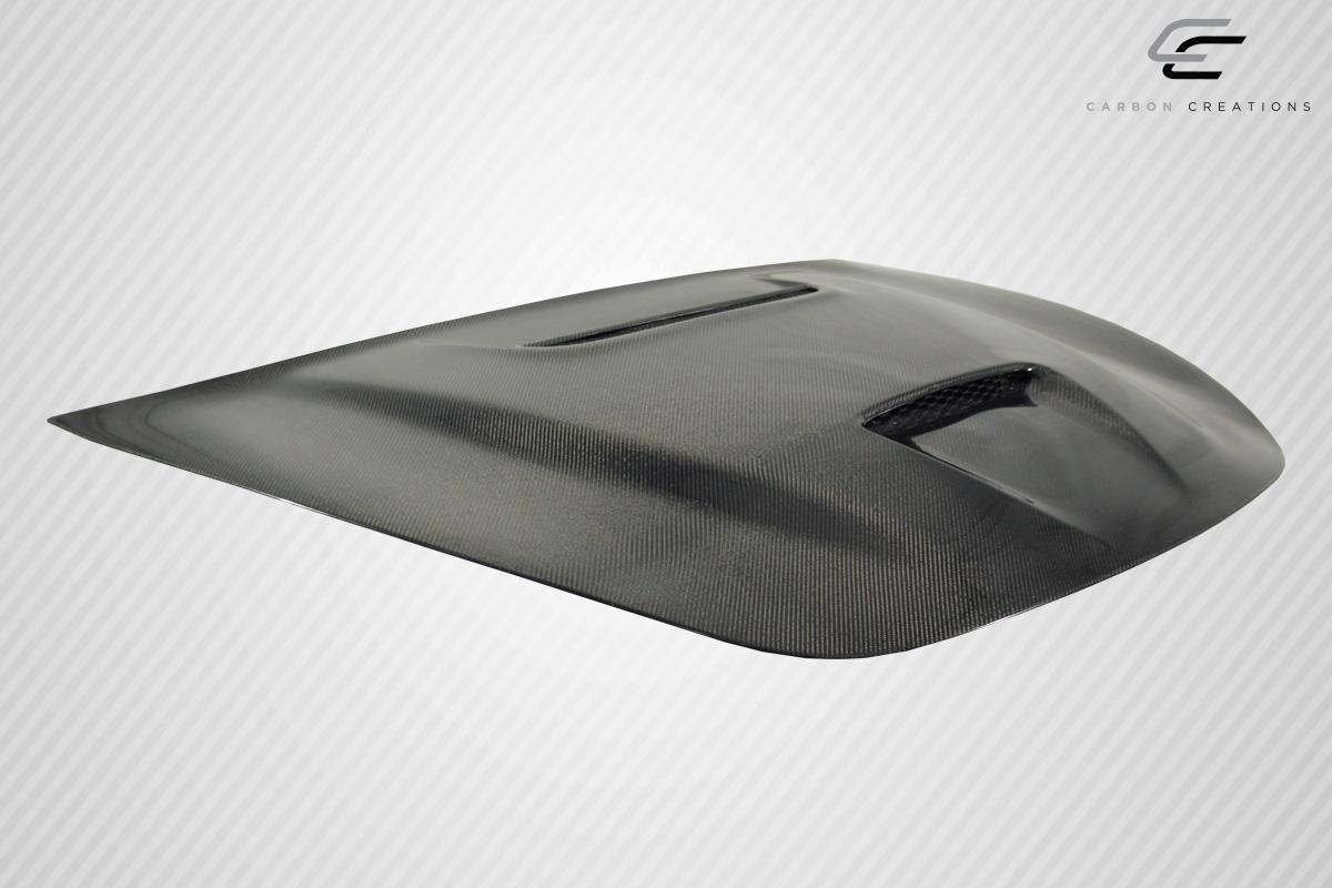 2013-2016 Dodge Dart Carbon Creations MP-R Carbon Fiber Hood