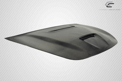 2013-2016 Dodge Dart Carbon Creations MP-R Carbon Fiber Hood