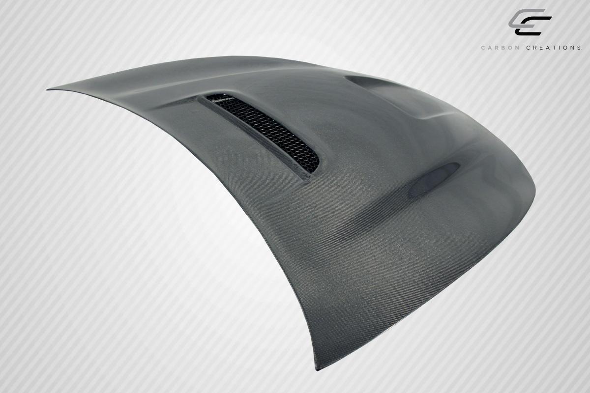 2013-2016 Dodge Dart Carbon Creations MP-R Carbon Fiber Hood