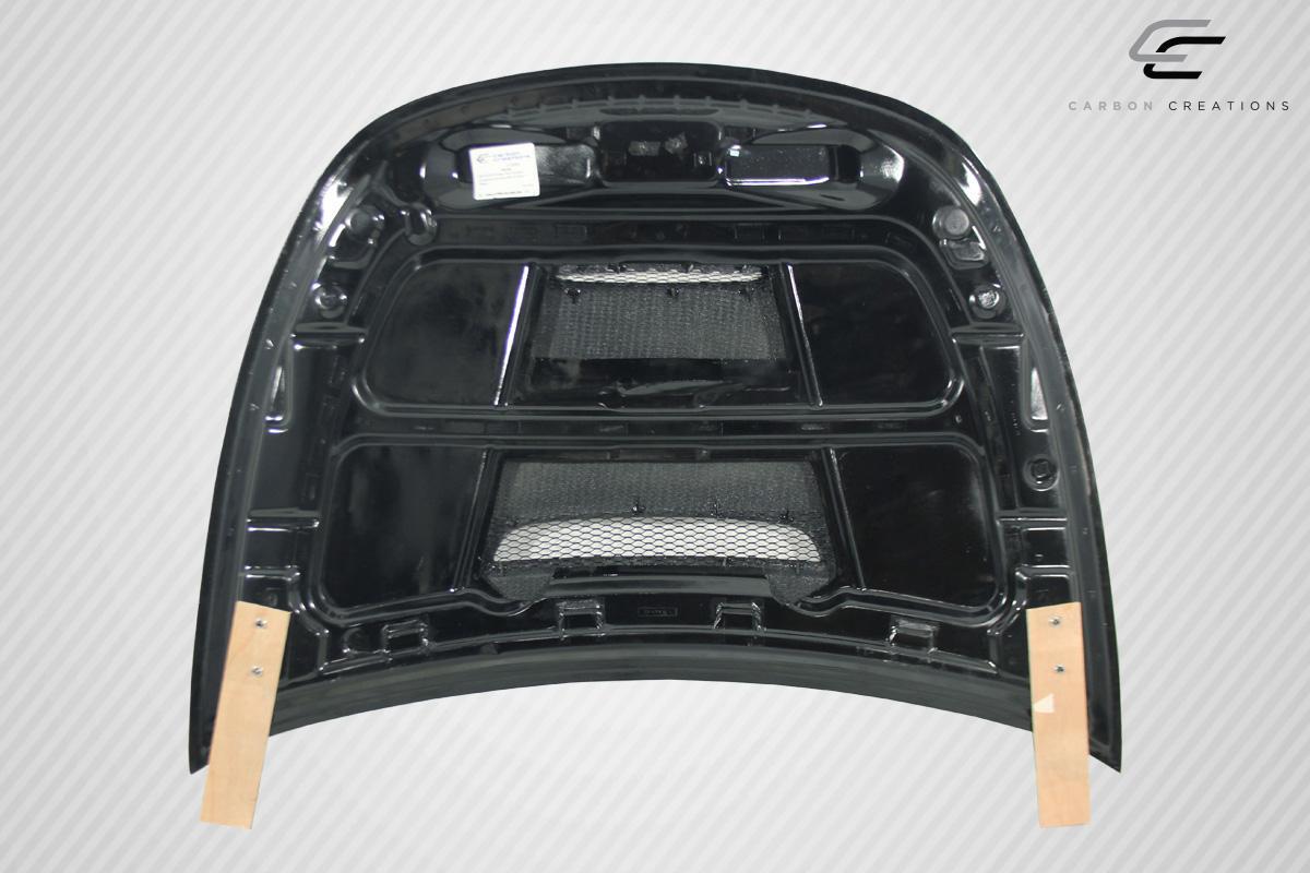 2013-2016 Dodge Dart Carbon Creations MP-R Carbon Fiber Hood