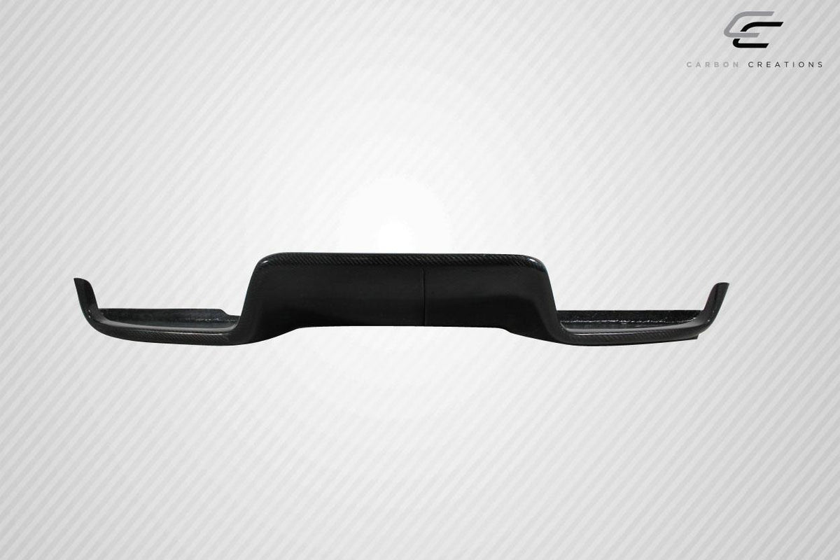 2003-2008 Nissan 350Z Carbon Creations TS-1 Carbon Fiber Rear Lip
