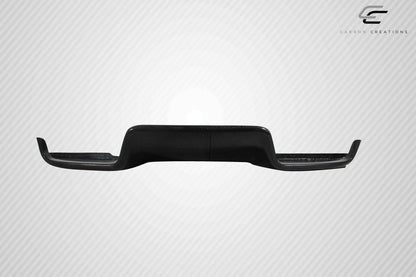 2003-2008 Nissan 350Z Carbon Creations TS-1 Carbon Fiber Rear Lip