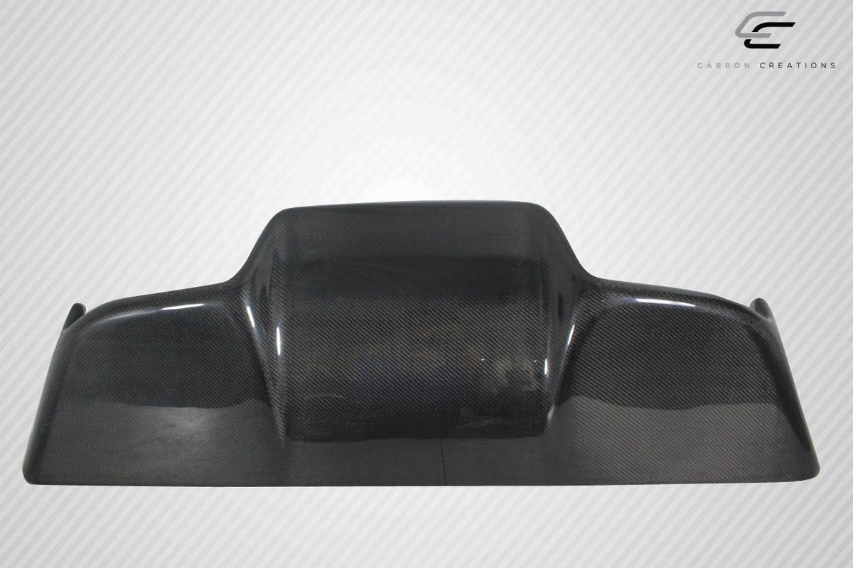 2003-2008 Nissan 350Z Carbon Creations TS-1 Carbon Fiber Rear Lip