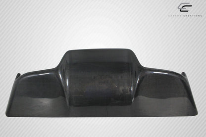 2003-2008 Nissan 350Z Carbon Creations TS-1 Carbon Fiber Rear Lip