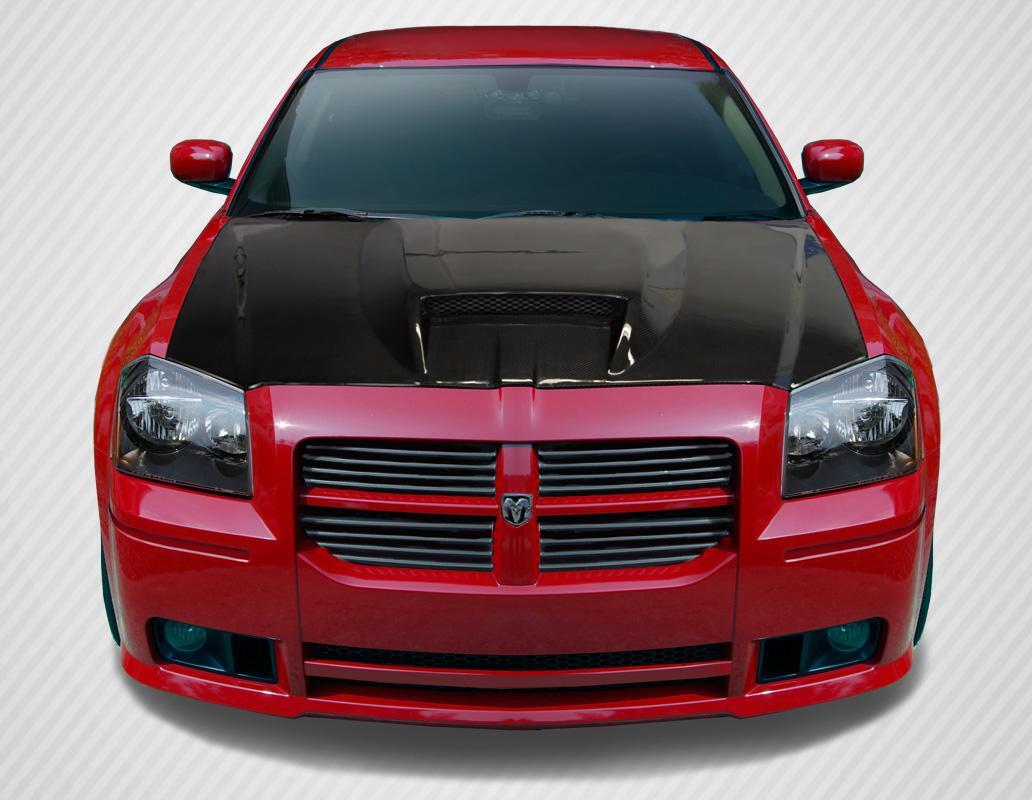 2005-2007 Dodge Magnum Carbon Creations SRT Carbon Fiber Hood