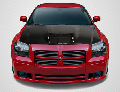 2005-2007 Dodge Magnum Carbon Creations SRT Carbon Fiber Hood