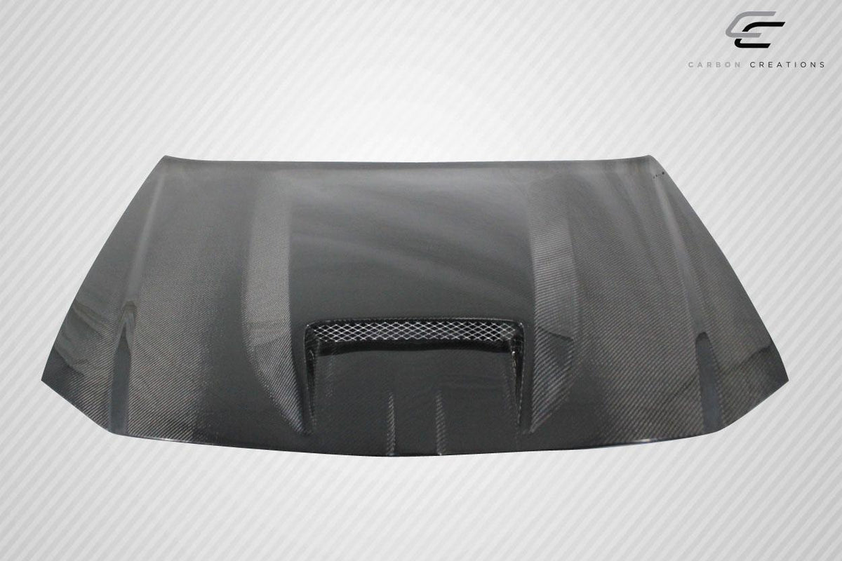 2005-2007 Dodge Magnum Carbon Creations SRT Carbon Fiber Hood