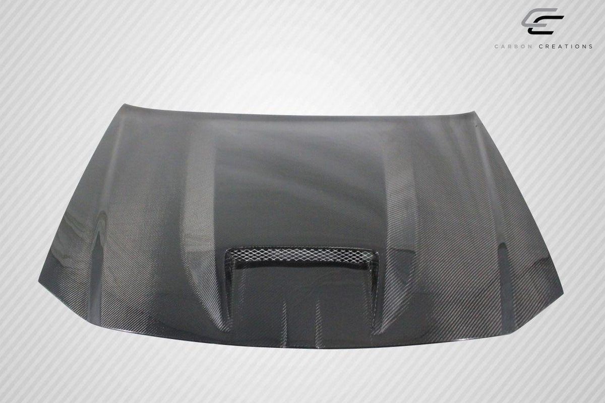 2005-2007 Dodge Magnum Carbon Creations SRT Carbon Fiber Hood