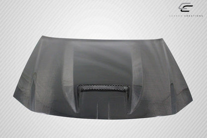 2005-2007 Dodge Magnum Carbon Creations SRT Carbon Fiber Hood