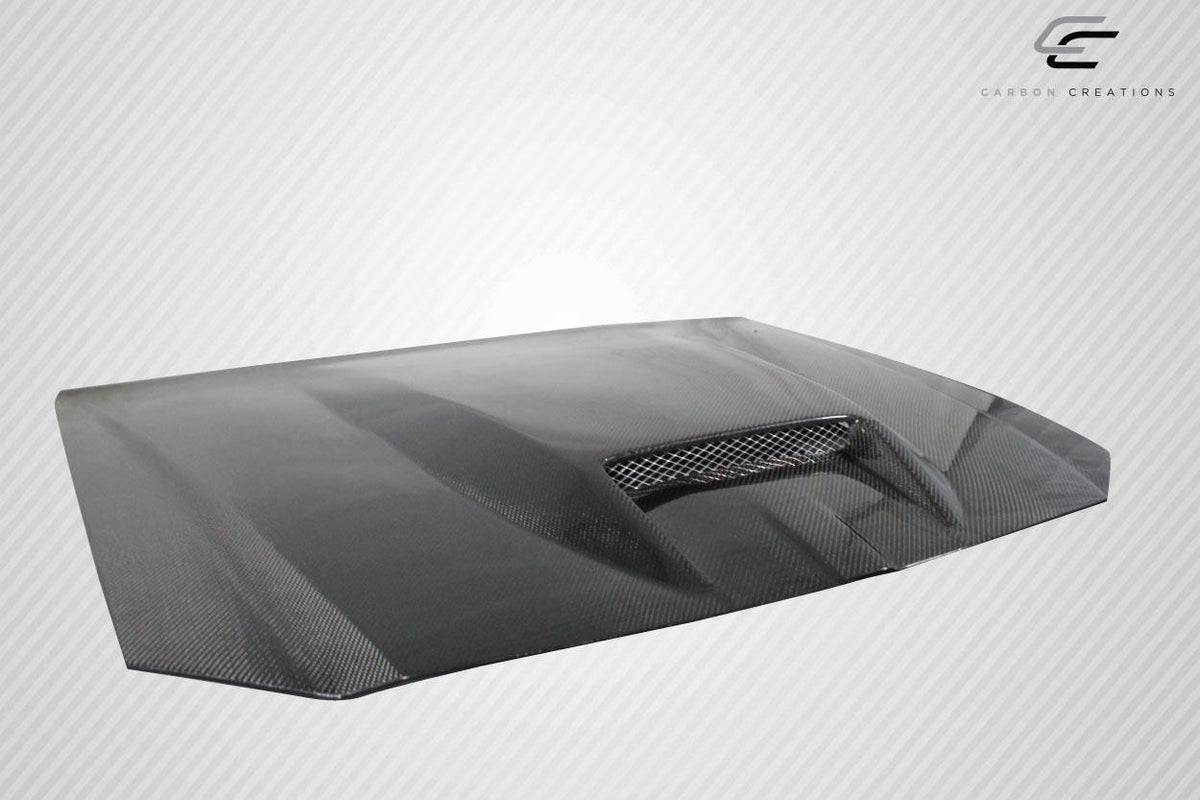 2005-2007 Dodge Magnum Carbon Creations SRT Carbon Fiber Hood