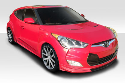 2012-2015 Hyundai Veloster Duraflex N Design Kit