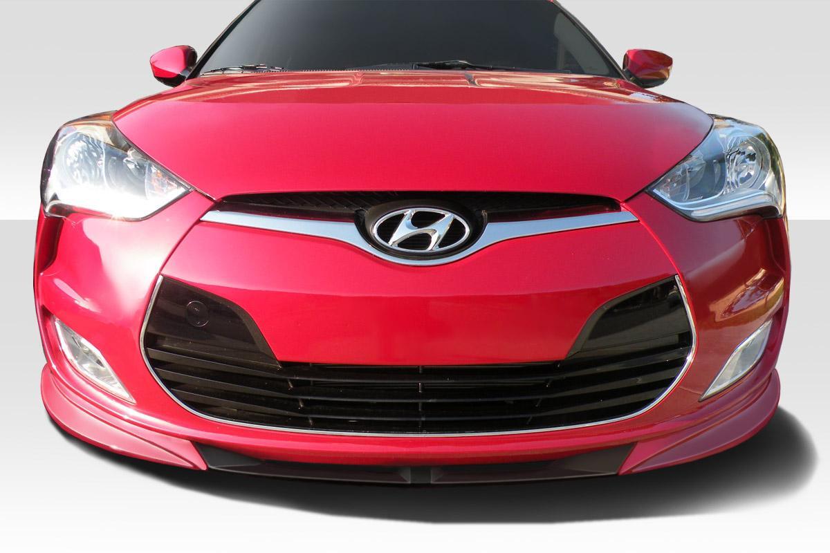 2012-2015 Hyundai Veloster Duraflex N Design Kit