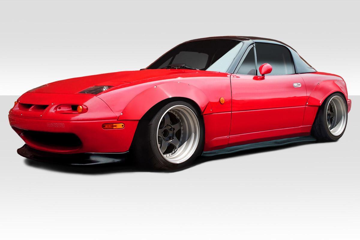 1990-1997 Mazda Miata Duraflex Circuit Kit