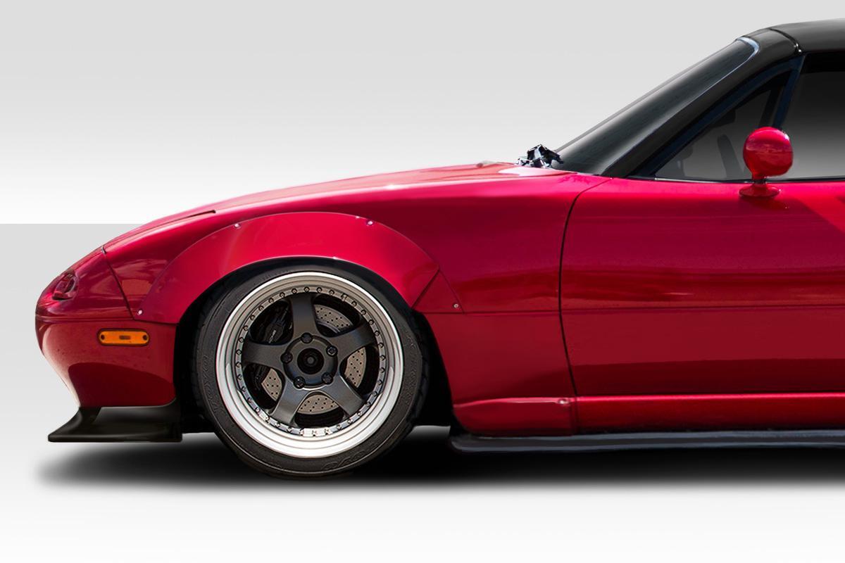 1990-1997 Mazda Miata Duraflex Circuit Kit