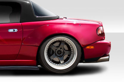 1990-1997 Mazda Miata Duraflex Circuit Kit