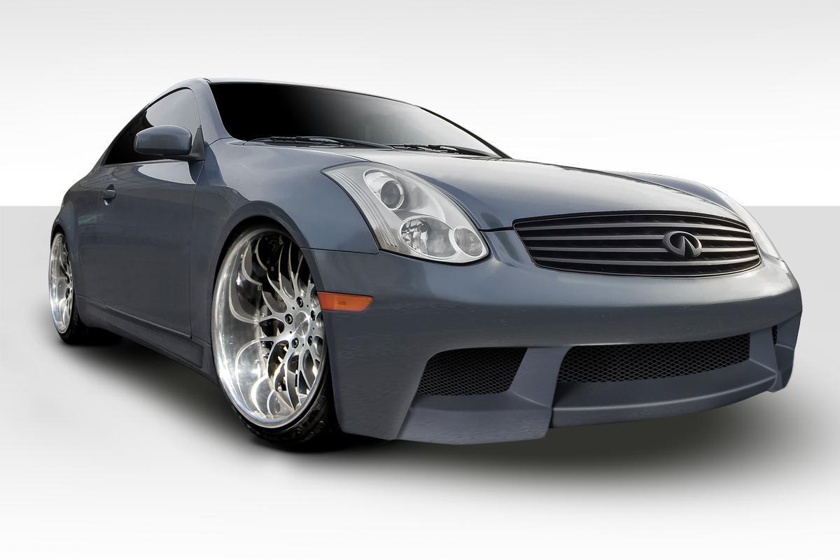 2003-2007 Infiniti G Coupe Duraflex D-Spec Kit