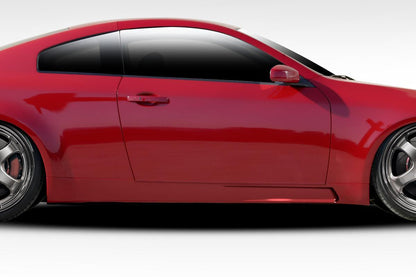2003-2007 Infiniti G Coupe Duraflex D-Spec Kit