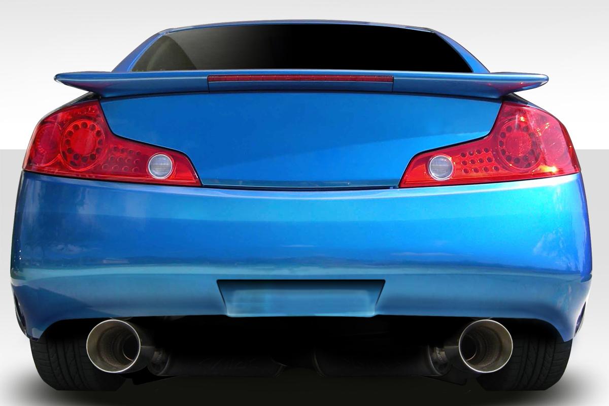 2003-2007 Infiniti G Coupe Duraflex D-Spec Kit