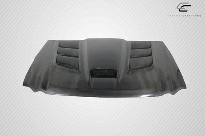2005-2010 Jeep Grand Cherokee Carbon Creations Viper Look Carbon Fiber Hood