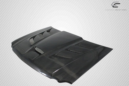 2005-2010 Jeep Grand Cherokee Carbon Creations Viper Look Carbon Fiber Hood