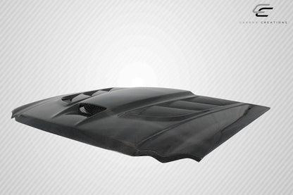 2005-2010 Jeep Grand Cherokee Carbon Creations Viper Look Carbon Fiber Hood