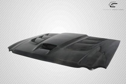 2005-2010 Jeep Grand Cherokee Carbon Creations Viper Look Carbon Fiber Hood