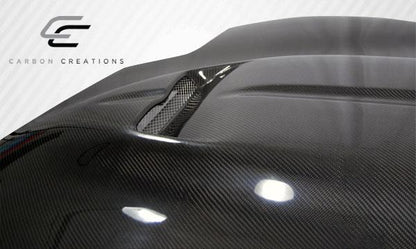 1997-2004 Chevrolet Corvette Carbon Creations ZR Edition Carbon Fiber Hood