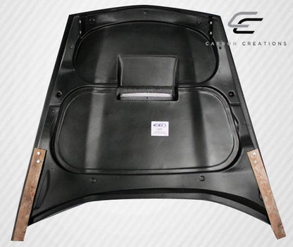 2005-2013 Chevrolet Corvette Carbon Creations ZR Edition Carbon Fiber Hood