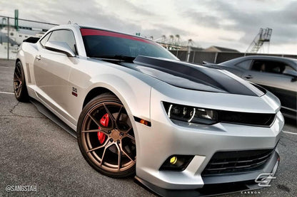 2010-2015 Chevrolet Camaro Carbon Creations Circuit Carbon Fiber Hood
