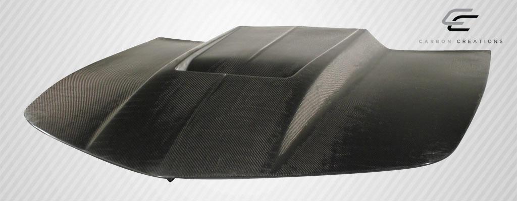 2010-2015 Chevrolet Camaro Carbon Creations Circuit Carbon Fiber Hood