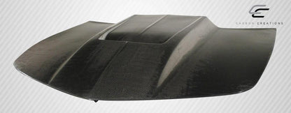 2010-2015 Chevrolet Camaro Carbon Creations Circuit Carbon Fiber Hood