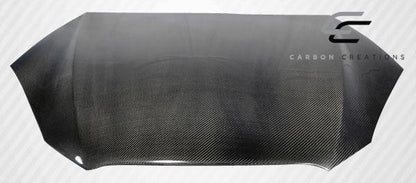 2010-2012 Hyundai Genesis Carbon Creations OEM Look Carbon Fiber Hood